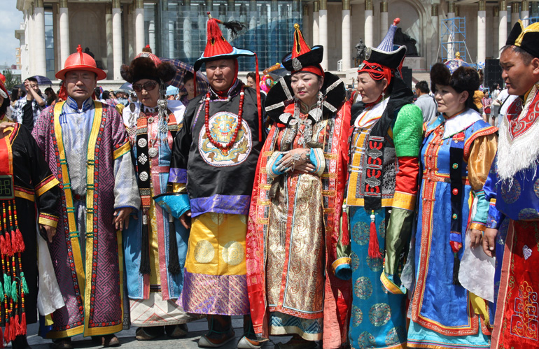 Naadam Festival